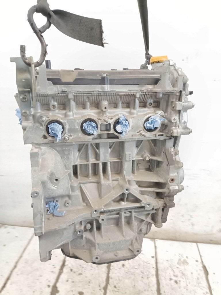 Moteur M4R713 Nu MEGANE RENAULT, Envoi, Utilisé, Skoda