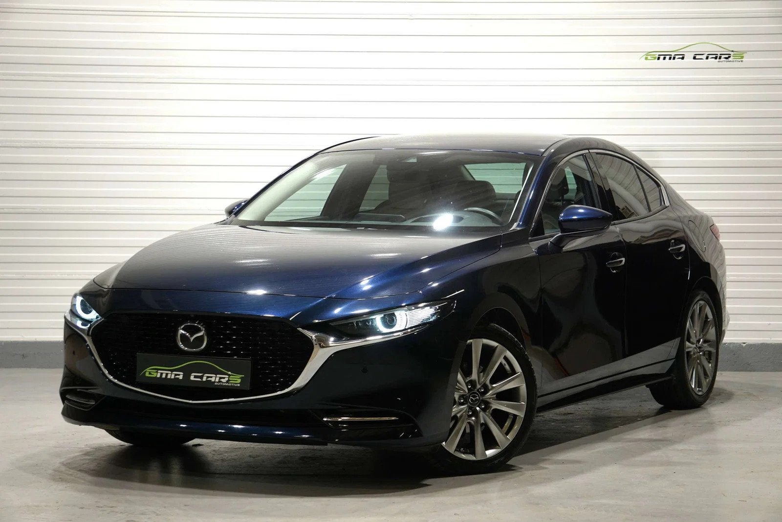 Mazda 3 2.0i e-Skyactiv-X Skydrive Benzine Aut-Head Up-Navi-, Cuir, Achat, Euro 6, Entreprise