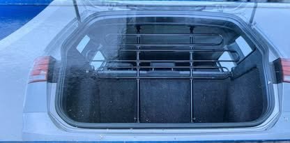 Protection/séparateur coffre pour chien pour voiture, Auto diversen, Hondenrekken, Ophalen, Nieuw