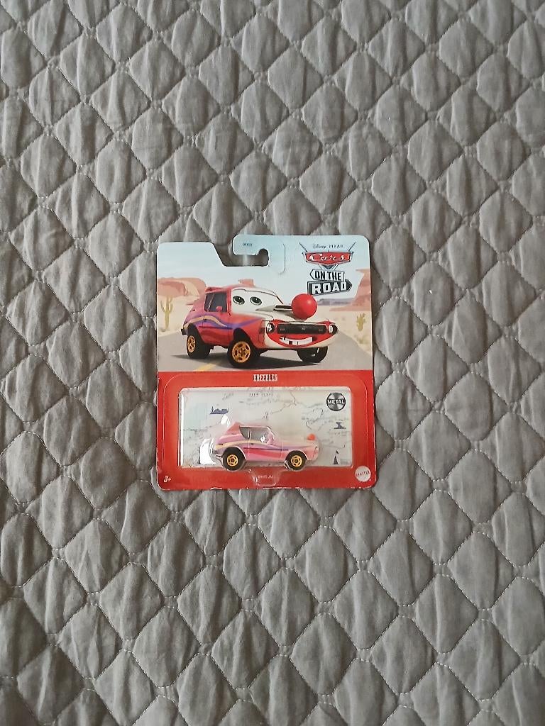 ️ Disney Cars On The Road - GREEBLES - NIEUW, Kinderen en Baby's, Speelgoed |Speelgoedvoertuigen, Nieuw, Ophalen of Verzenden