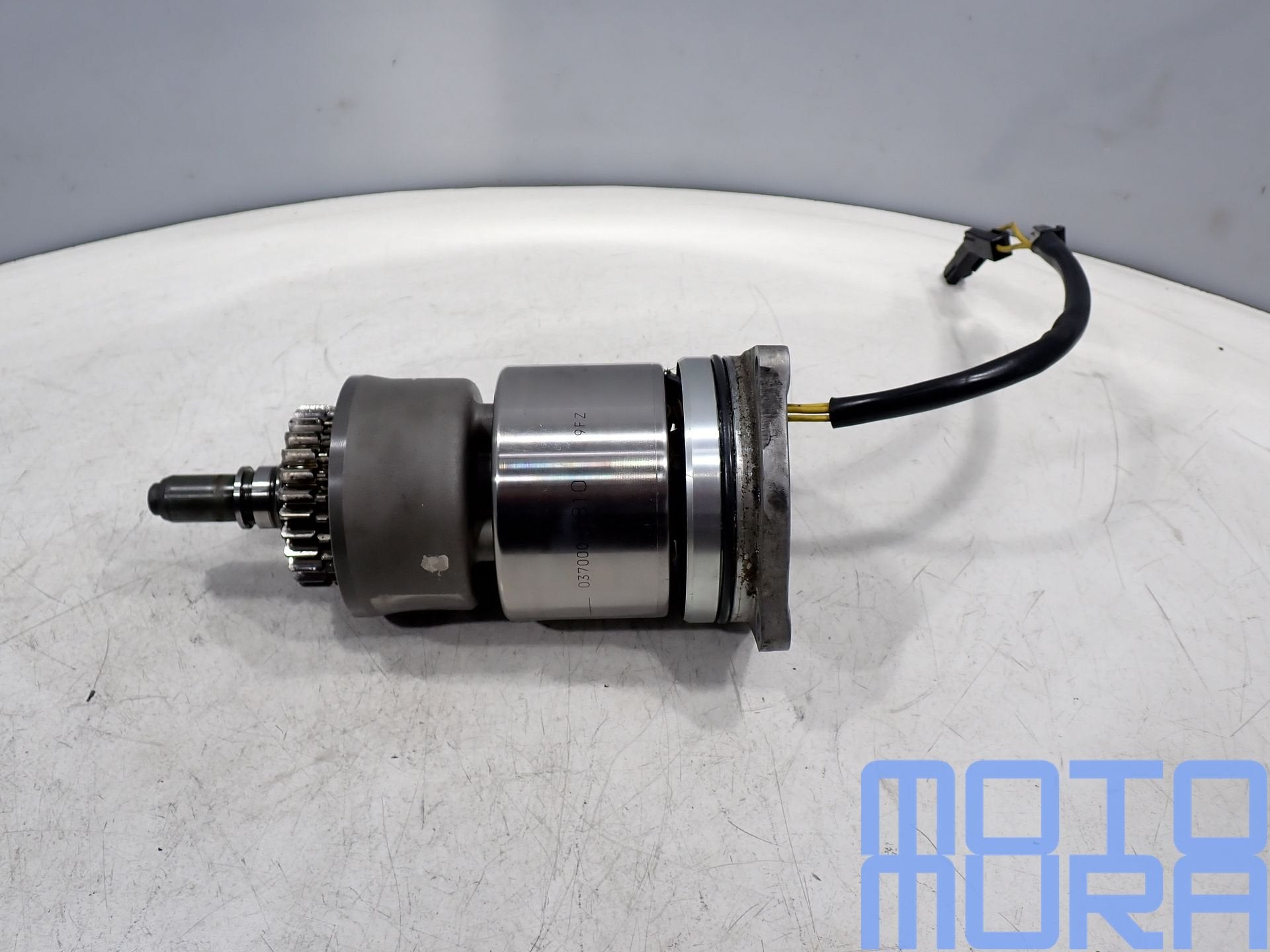 Kawasaki ZX10R 2004 - 2005 dynamo rotor stator generator ZX-, Jacobus Spijkerdreef 1-3, 2132 PZ Hoofddorp, Gebruikt, Tech.info@kawasaki.nl