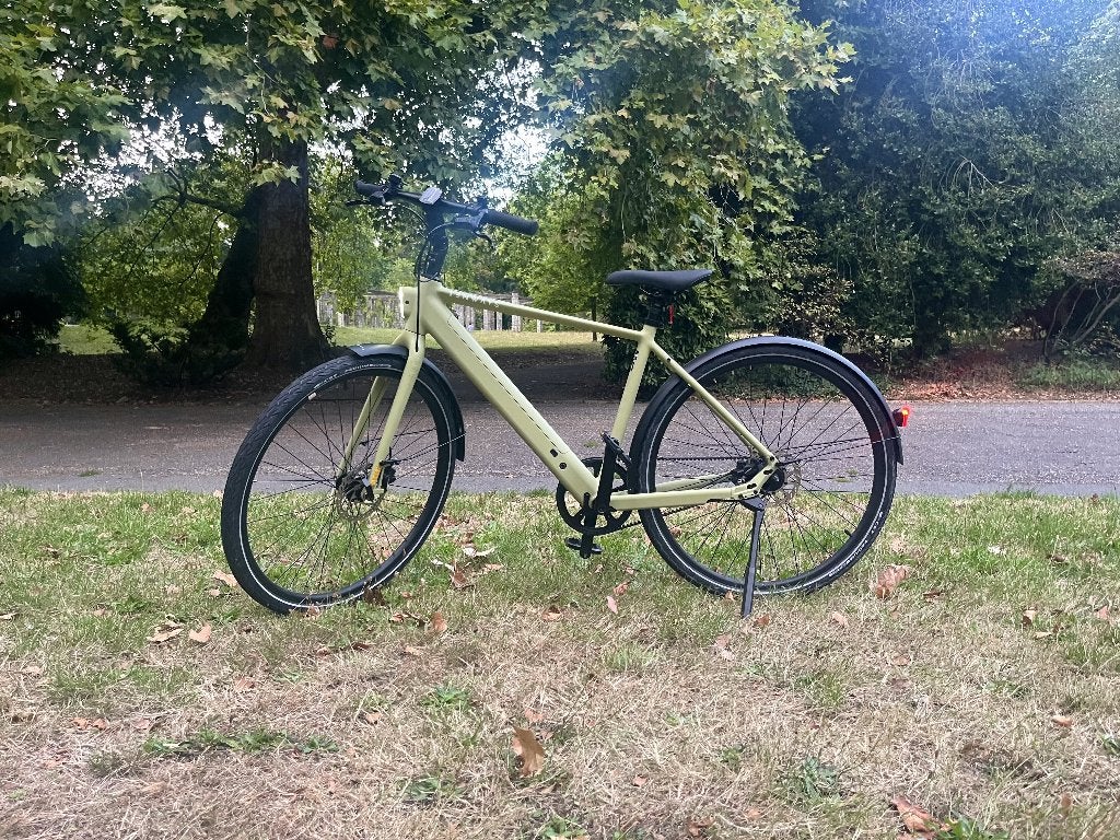 elektrische fiets Tenways CG0600 Pro, Autres marques, 51 à 55 cm, 50 km par batterie ou plus, Comme neuf