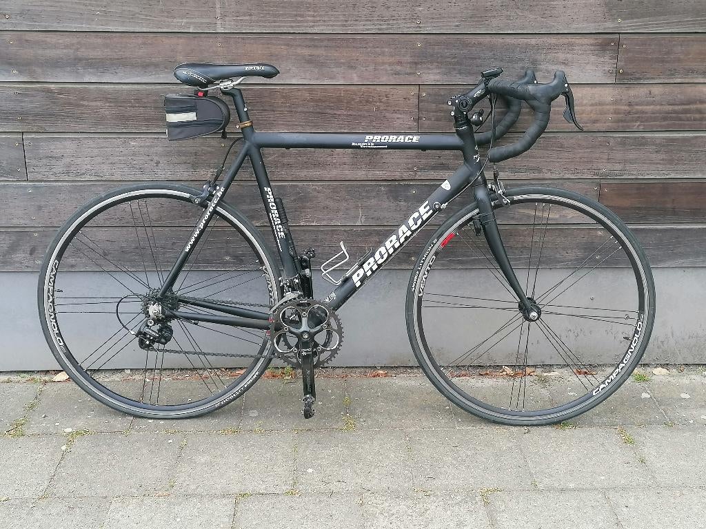 PRORACE koersfiets, Zo goed als nieuw, 15 tot 20 versnellingen, 57 tot 61 cm, Ophalen