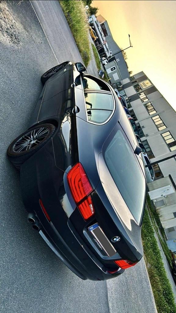 Bmw f10, Auto's, Euro 5, Achterwielaandrijving, Beige, Leder