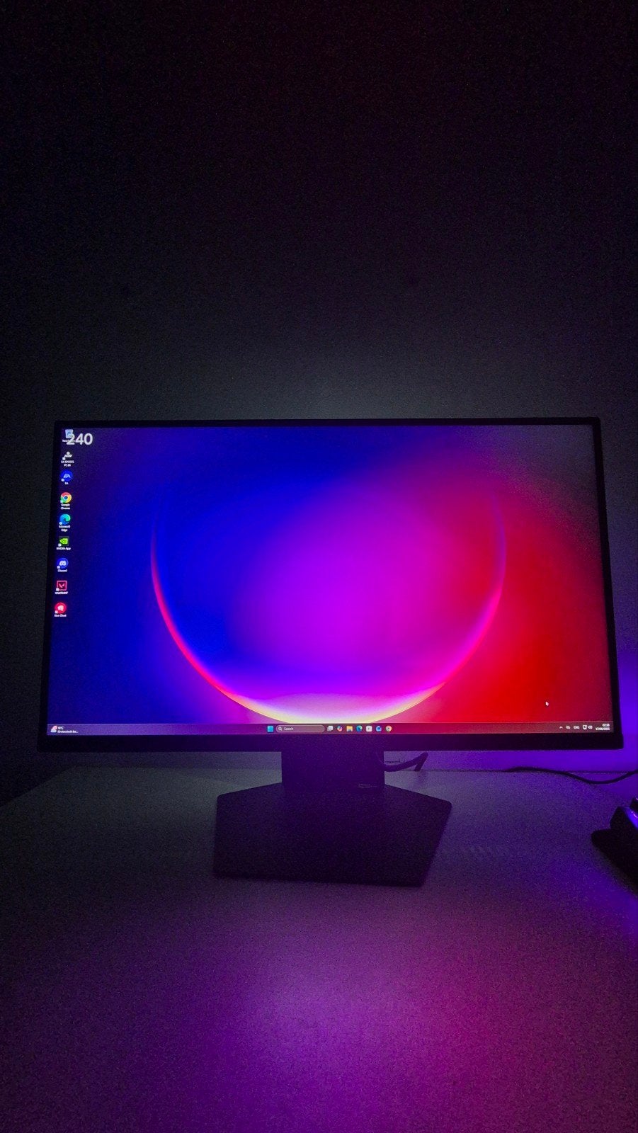 4K LG UltraGear Gaming SCHERM 480HZ!  2 Jaar Bol Garantie, Computers en Software, Monitoren, Ophalen of Verzenden, Gaming, IPS