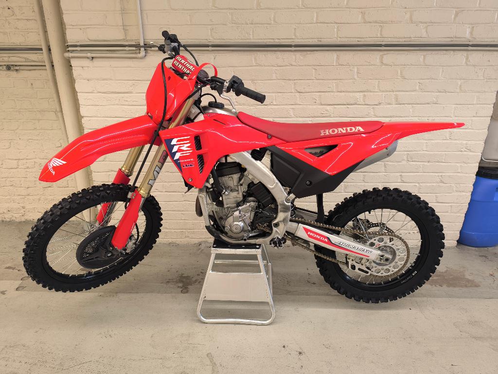 Honda CRF 250CC 2025, Occasion, Jusqu'à 11 kW, Particulier, Moto de cross