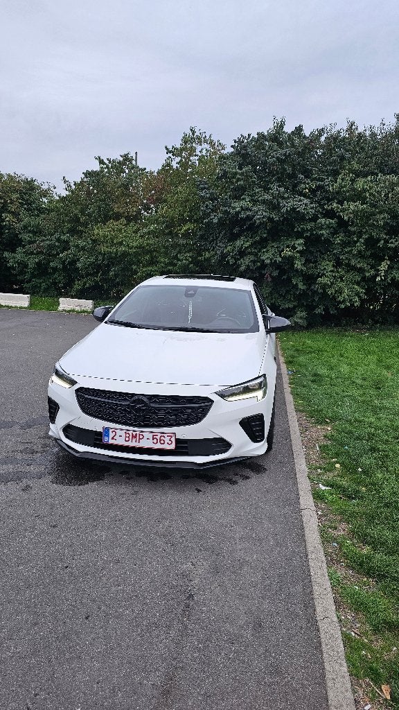 Opel Insignia B Grand Sport 2.0 Turbo 230 4X4 GSi, Autos, Cuir, Achat, Euro 6, 1700 kg