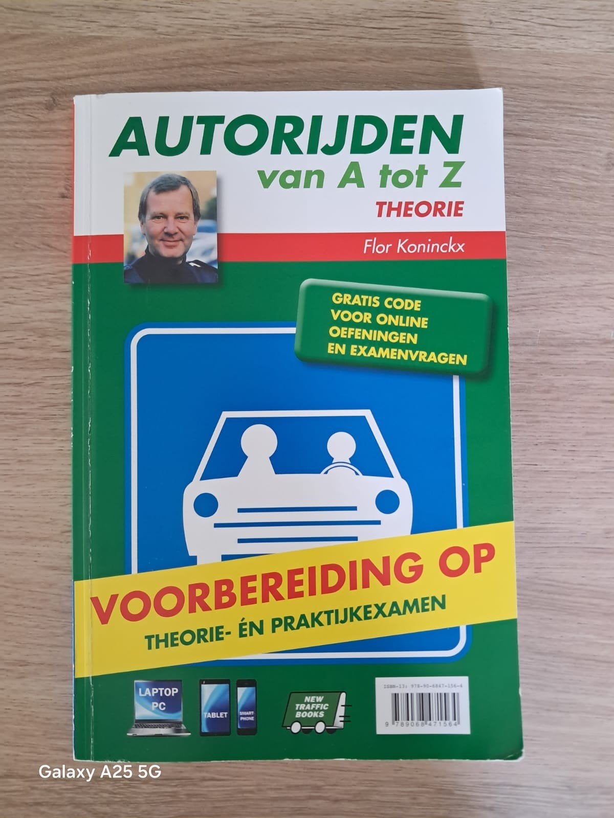Boek: Autorijden van A tot Z, Boeken, Ophalen of Verzenden, Gelezen