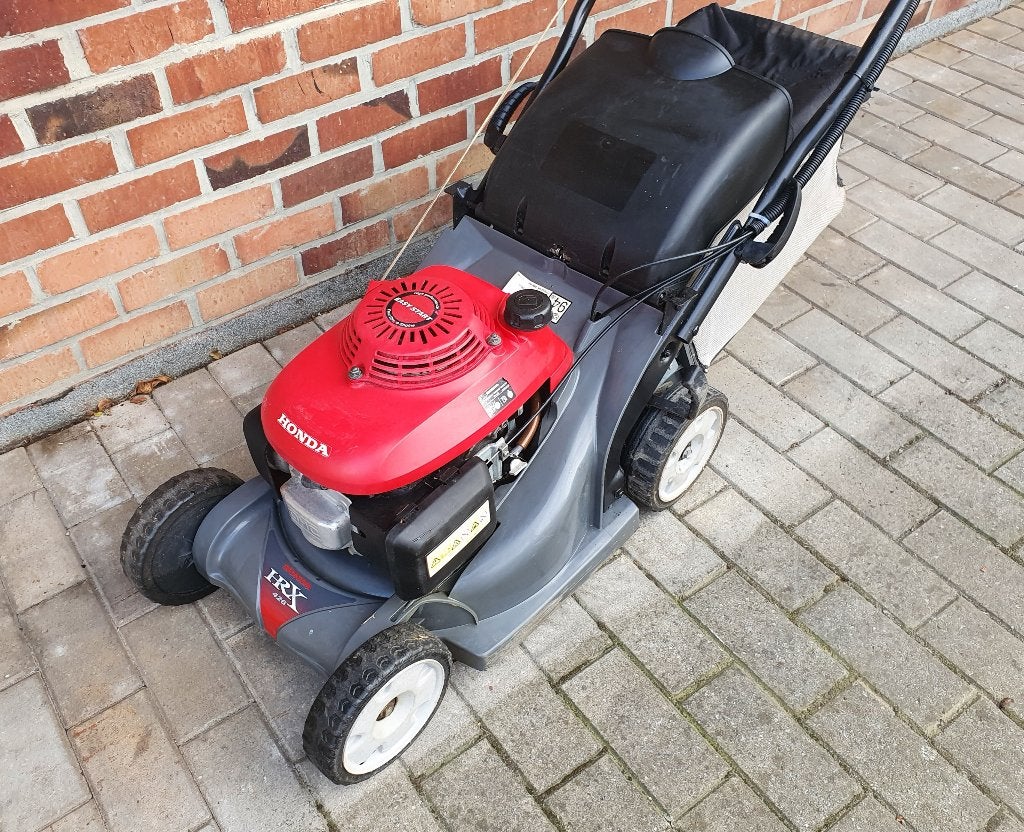 Honda hrx 426 grasmaaier, Tuin en Terras, Ophalen, Gebruikt, Honda., Opvangzak