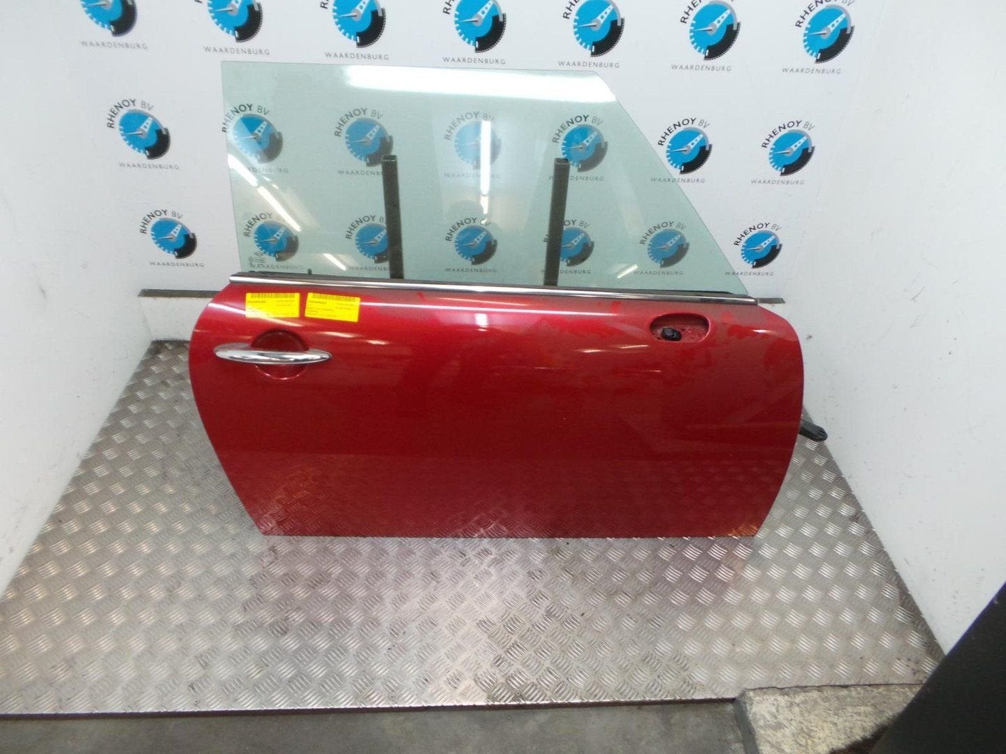 MINI (BMW) MINI R50 PORTIER RV 2006, Ophalen of Verzenden, Gebruikt, ARN erkend