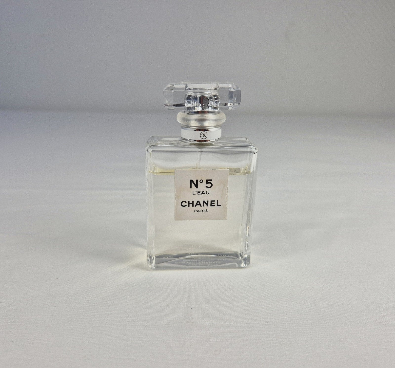 Parfum Chanel, Collections, Parfums, Enlèvement ou Envoi, Comme neuf, Bouteille de parfum, Plein