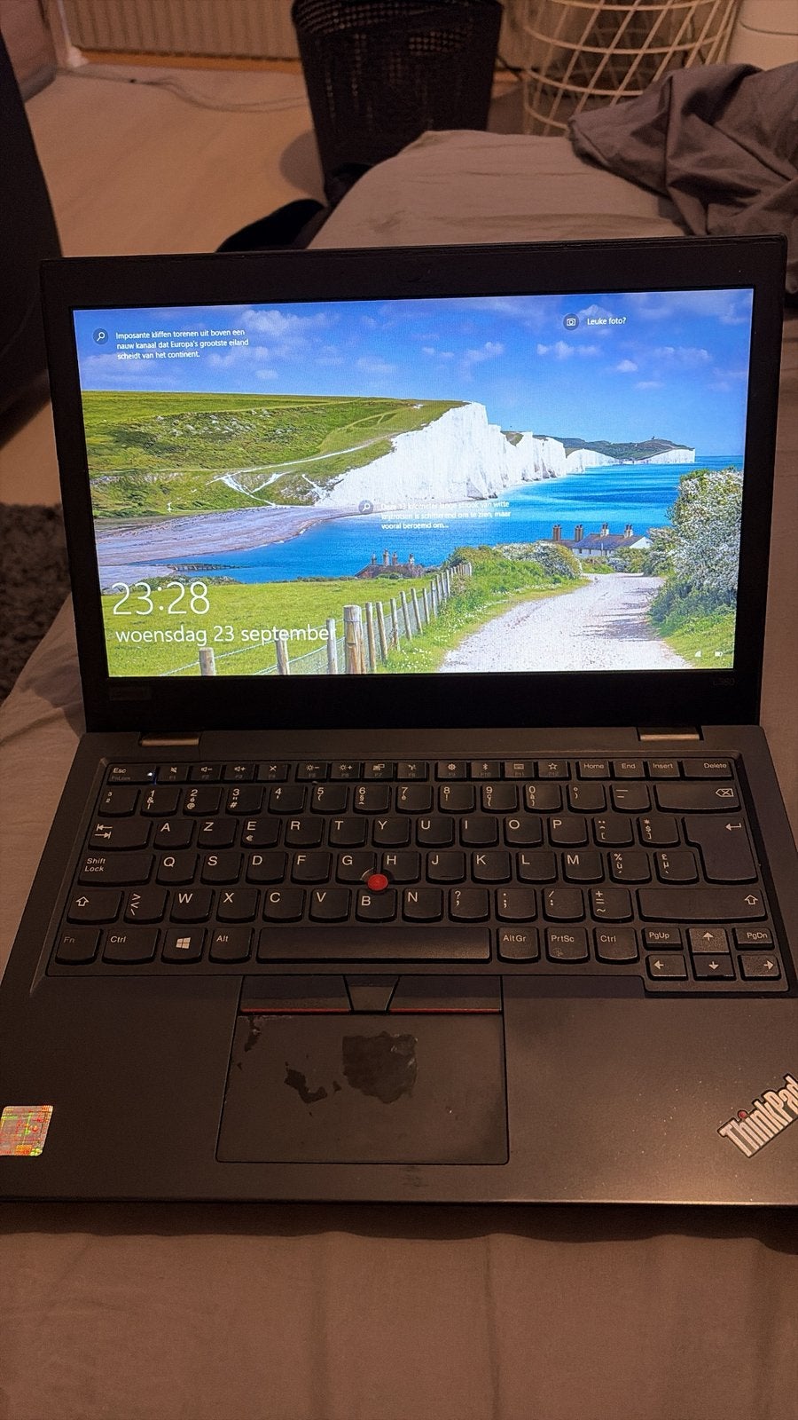 Lenovo ThinkPad L380, Enlèvement ou Envoi, Utilisé, SSD