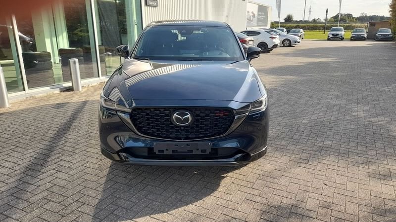 Mazda CX-5, Auto's, 1998 cc, Gebruikt, 4 cilinders, Leder en Stof
