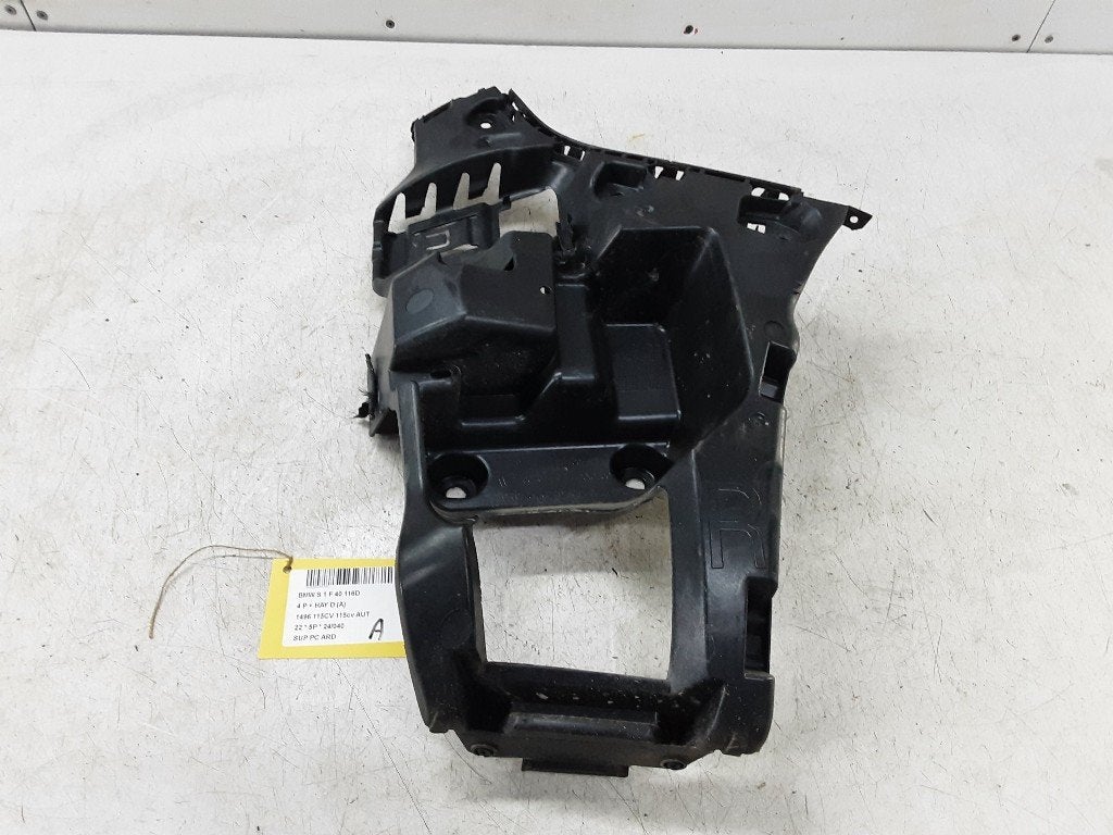 BUMPERSTEUN RECHTS ACHTER BMW 1 serie (F40) (51127461400), Gebruikt, Mevr. I. Hauben, BMW, Rue de l'Espoir 34 34
4030  GRIVEGNÉE, BE