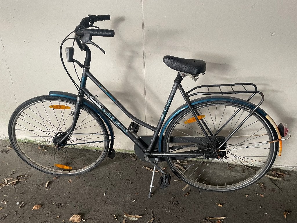 fiets, Fietsen en Brommers, Ophalen, Gebruikt, Gazelle