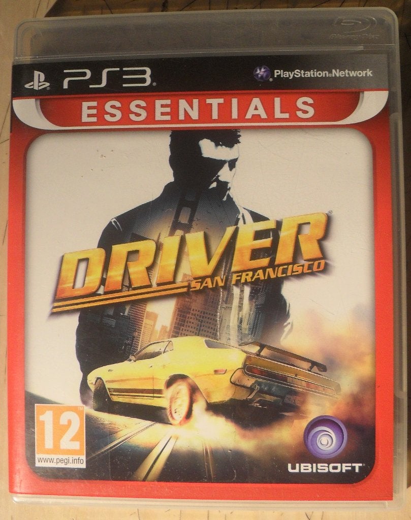 Driver San Francisco, Games en Spelcomputers, Games | Sony PlayStation 3, Ophalen of Verzenden