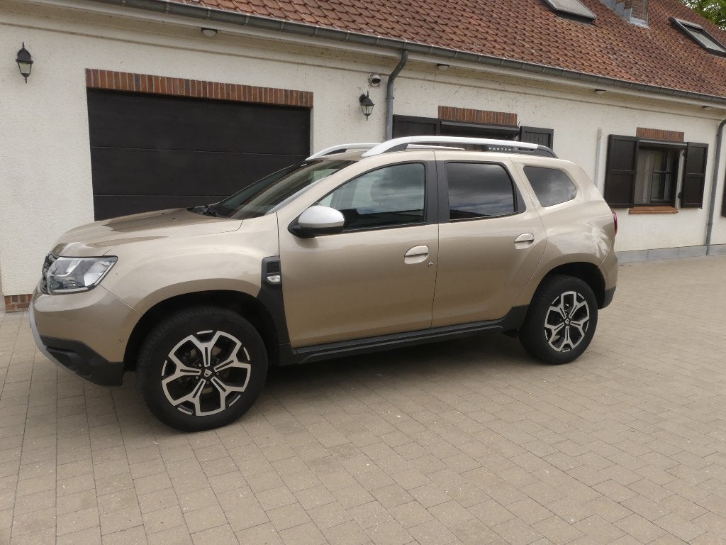 Dacia Duster Prestige 1.5 DCI 110Pk 2018, Voorwielaandrijving, 1280 kg, Duster, Beige