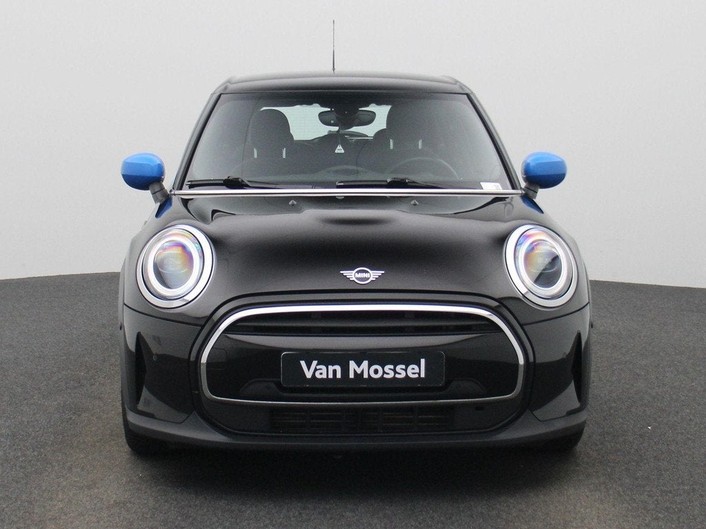 Mini Mini 5 door One NAVI | PDC | LMV, Auto's, Mini, Voorwielaandrijving, Stof, Gebruikt, Zwart