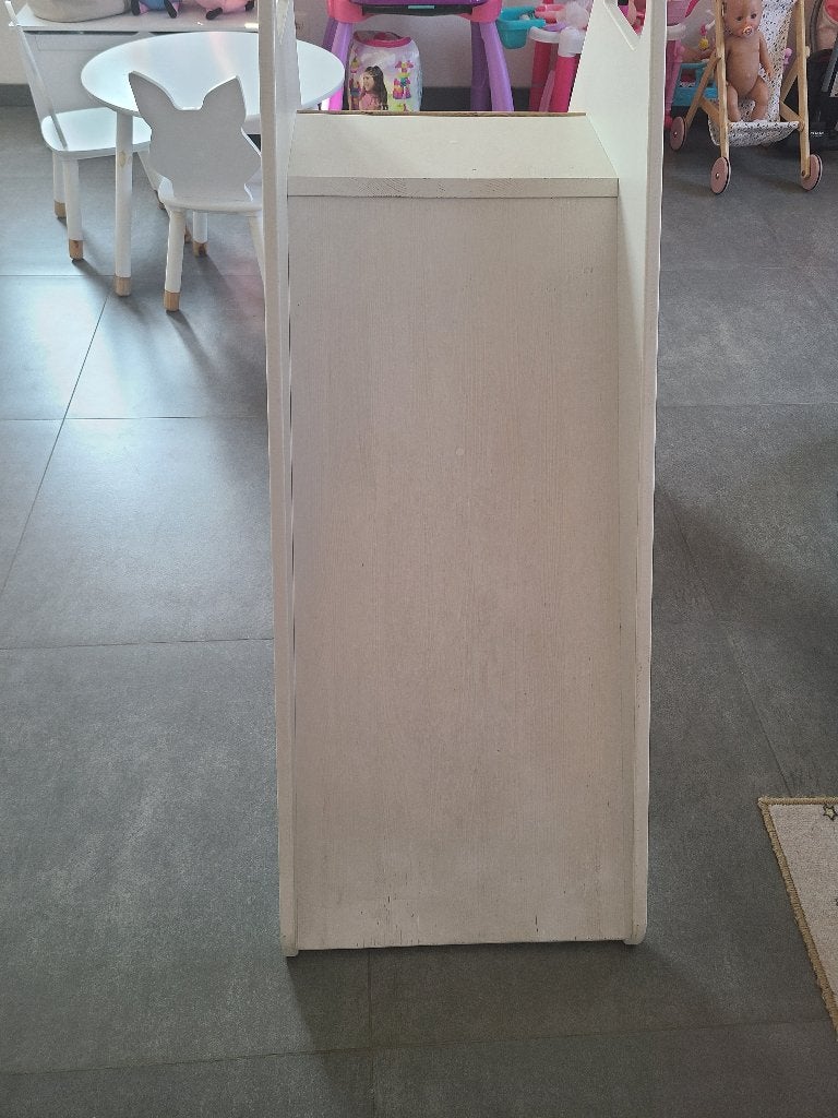 Misioo houten glijbaan, Kinderen en Baby's, Ophalen, Gebruikt, Overige typen