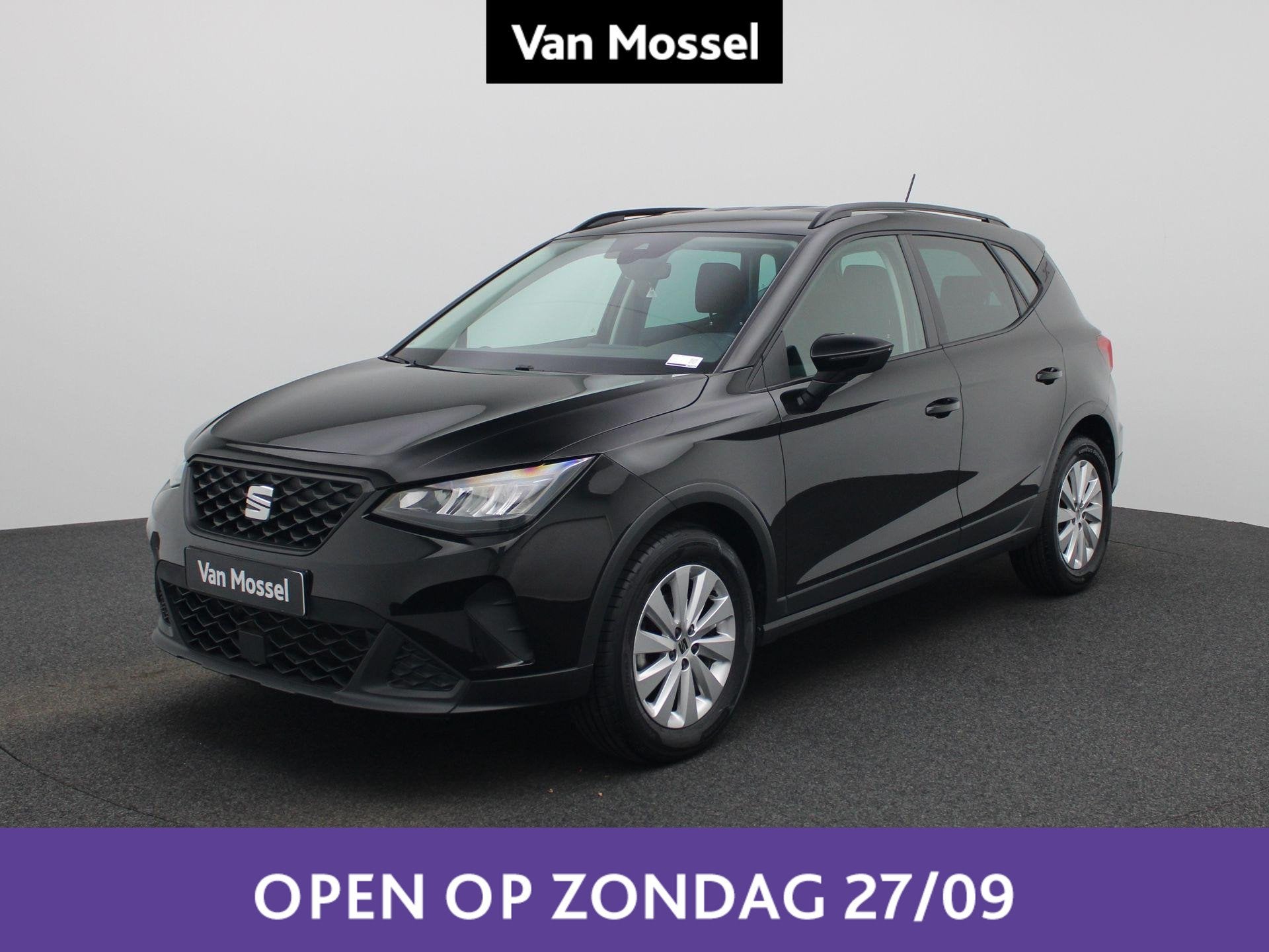 SEAT Arona 1.0 TSI 70kW Move, Achat, Arona, Entreprise, 1188 kg