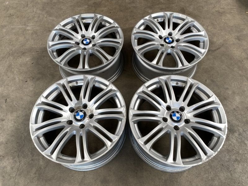 18 inch velgen BMW 3 4 serie F30 F31 F32, Autos : Pièces & Accessoires, -, Utilisé, -, Jante(s)