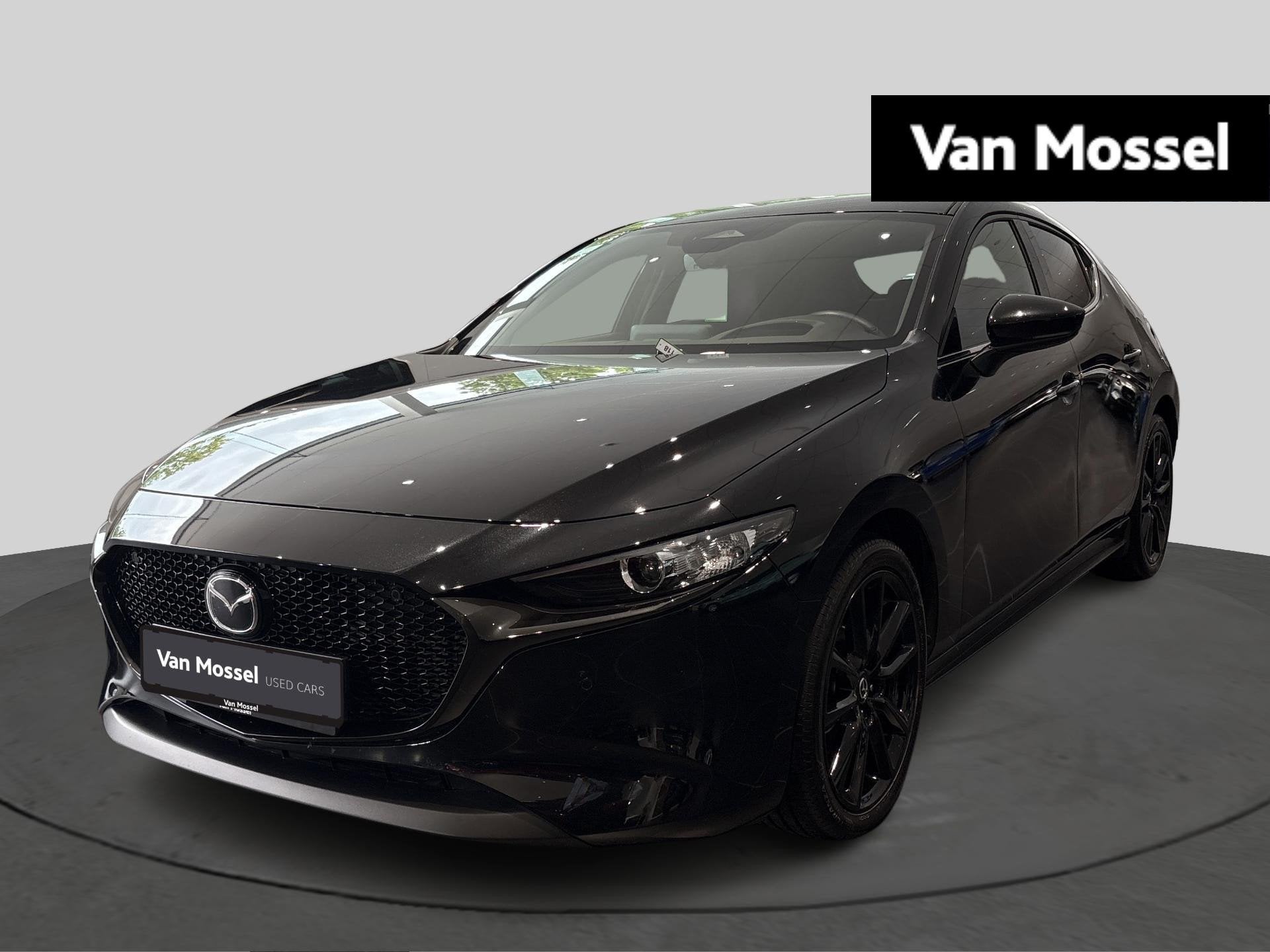 Mazda 3 Hatchback 2.0 137kW Auto Centre-Line (automatique), Autos, Mazda, https://public.car-pass.be/vhr/b77d692b-641b-413c-aa49-343456ec7a19