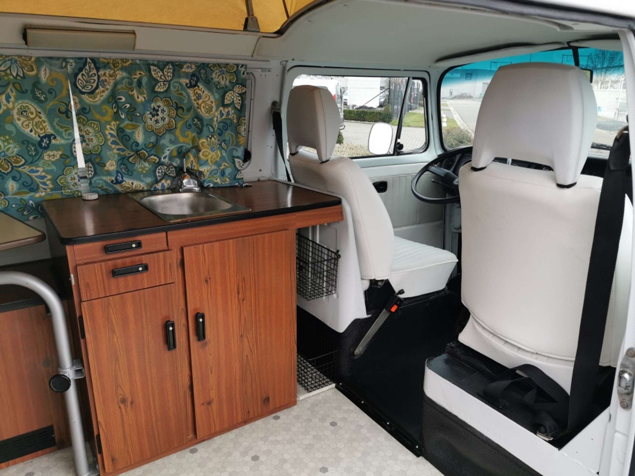 Volkswagen Bus T2 Westfalia Bus California, foto 10