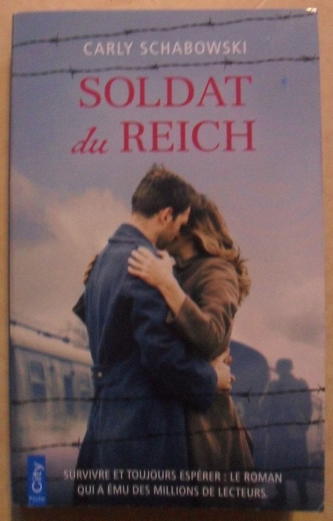 Soldat du Reich - Carly Schabowski, Ophalen of Verzenden