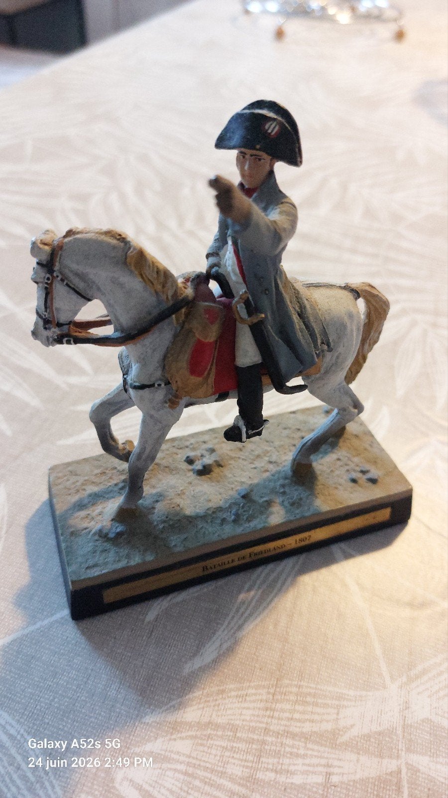 Statuette Napoléon