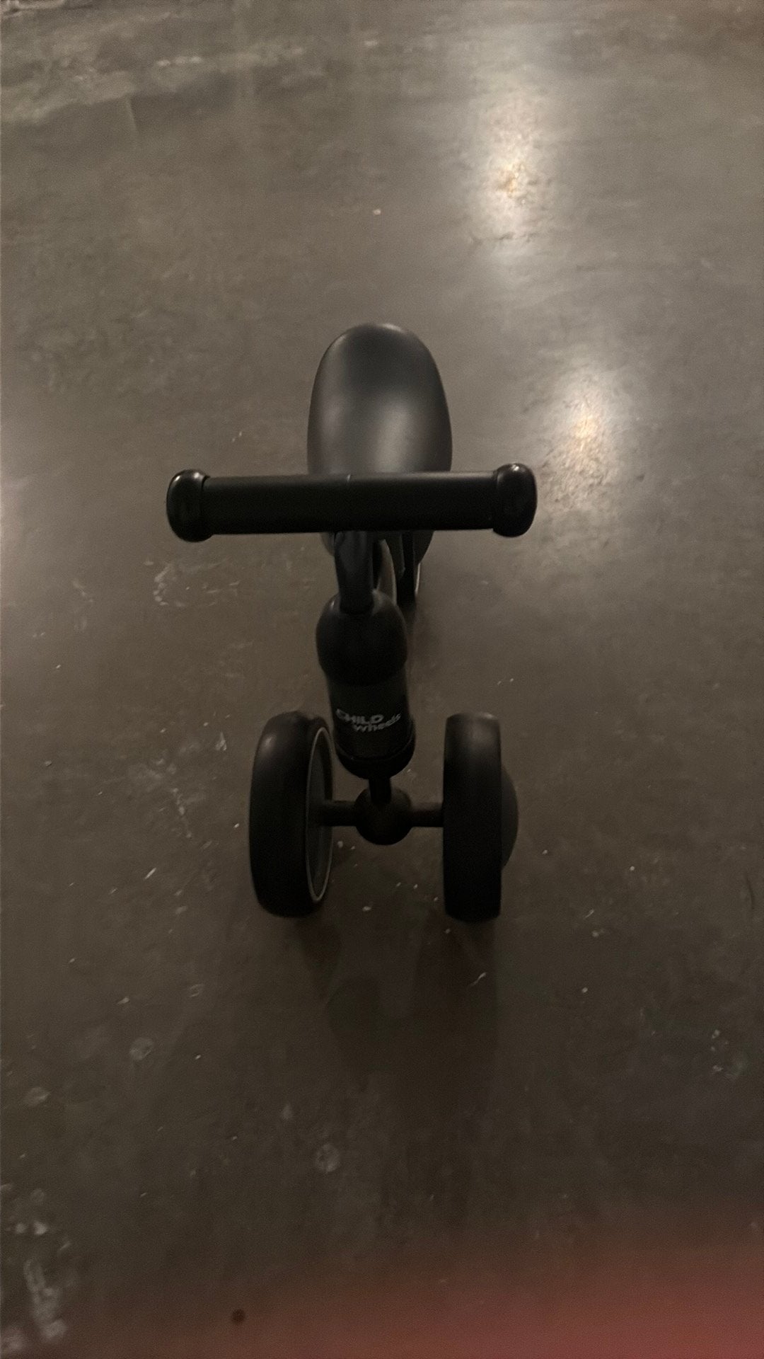 Loopfiets, Ophalen, Zo goed als nieuw, Loopfiets