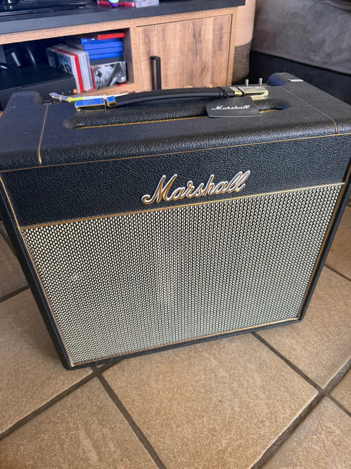 Echange marshall sv20c, Musique & Instruments, Amplis | Basse & Guitare, Enlèvement, Neuf