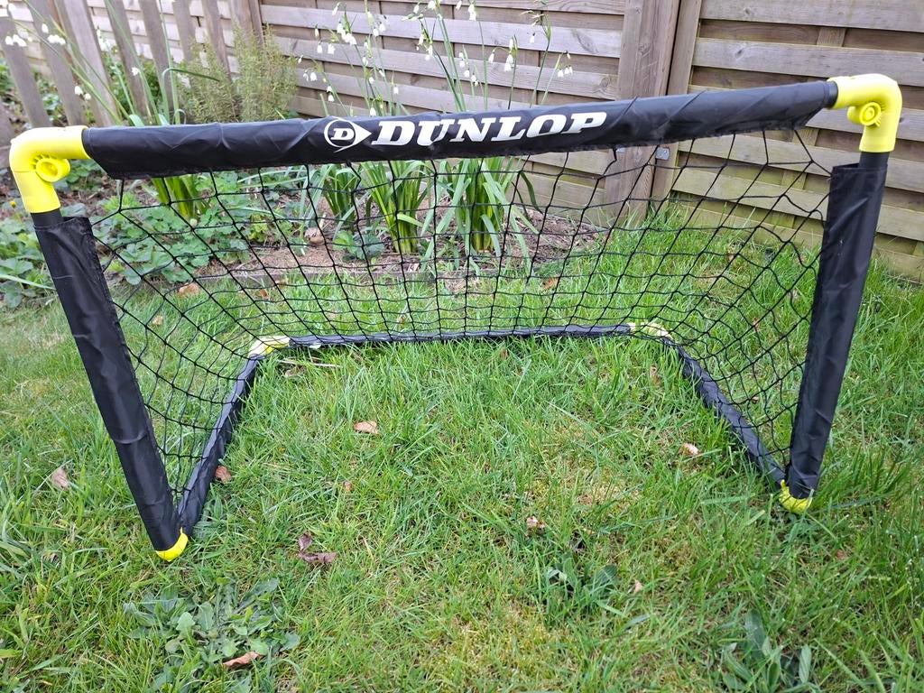 Opvouwbare voetbalgoal, Enlèvement