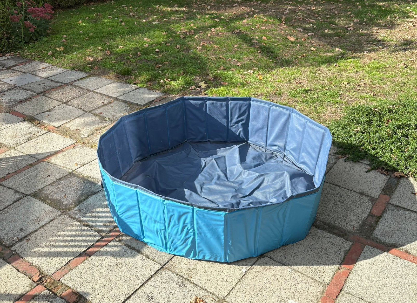 Kinder/Hondenzwembad, Tuin en Terras, Ophalen, Gebruikt, Minder dan 80 cm, Overige typen
