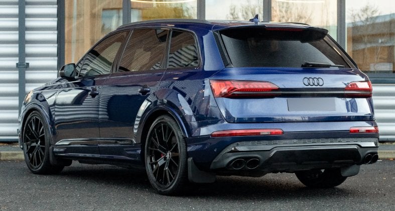 Audi Q7 4M SQ7 diffusor body kit look pakket 55 TFSI 60 TFSI, Autos : Divers, Enlèvement