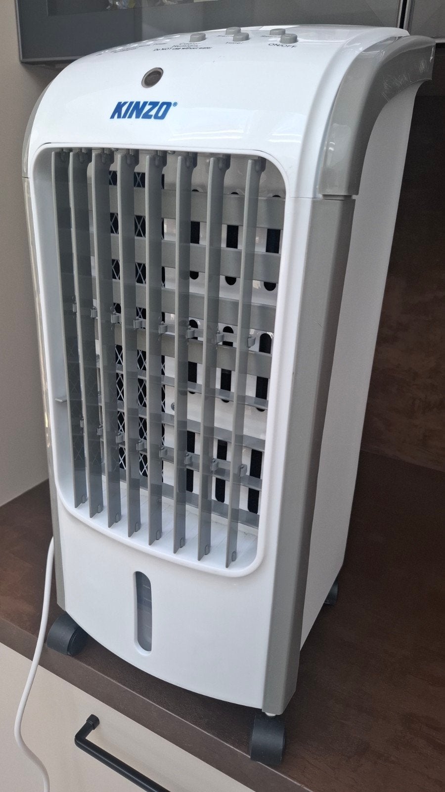 Ventilateur / rafraîchisseur d'air, Elektronische apparatuur, Airco's, Ventileren, Timer