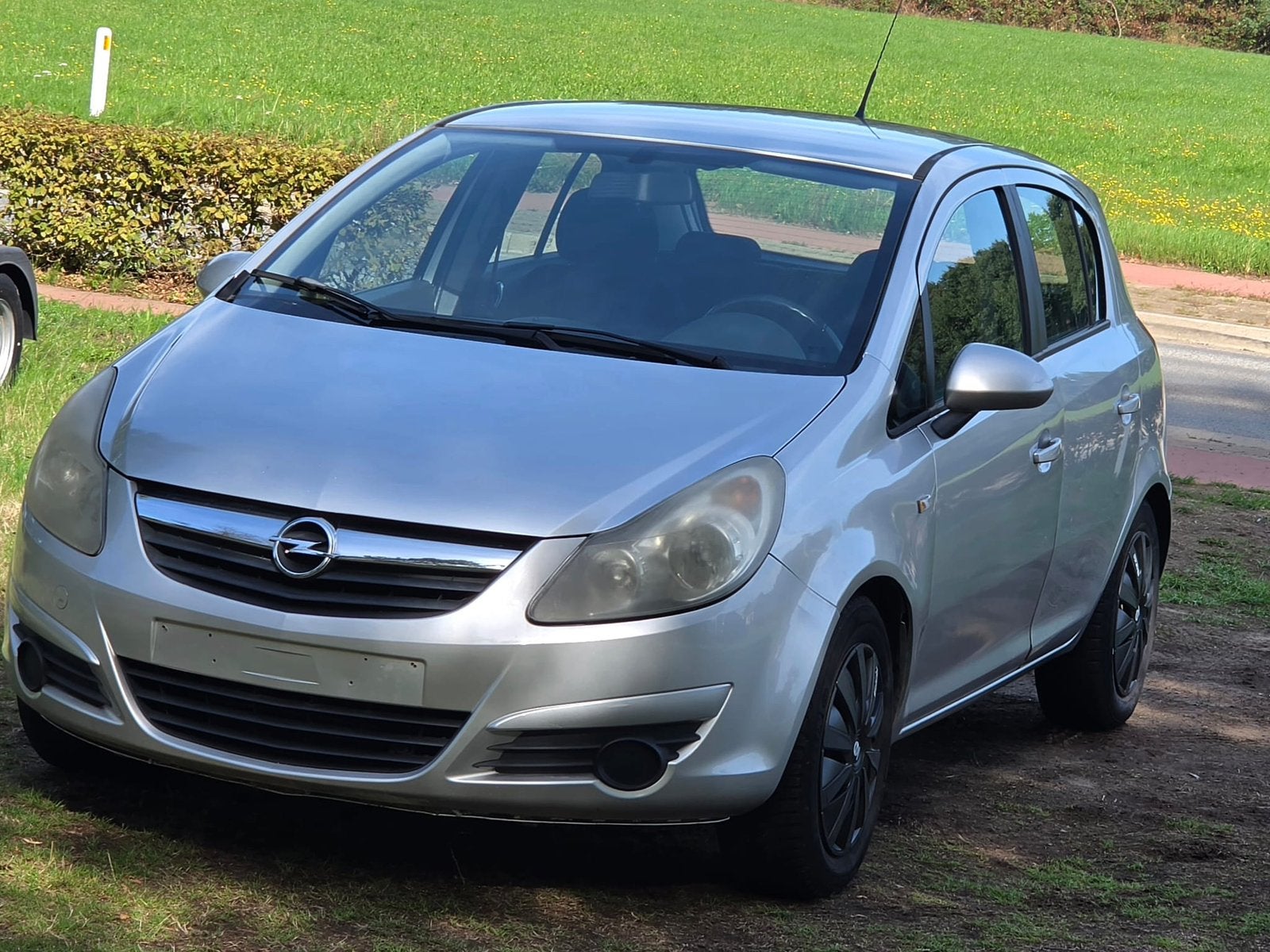 Opel Corsa Euro 5 Diesel goede staat zonder keuring, Autos, Achat, Boîte manuelle, 5 portes, Diesel
