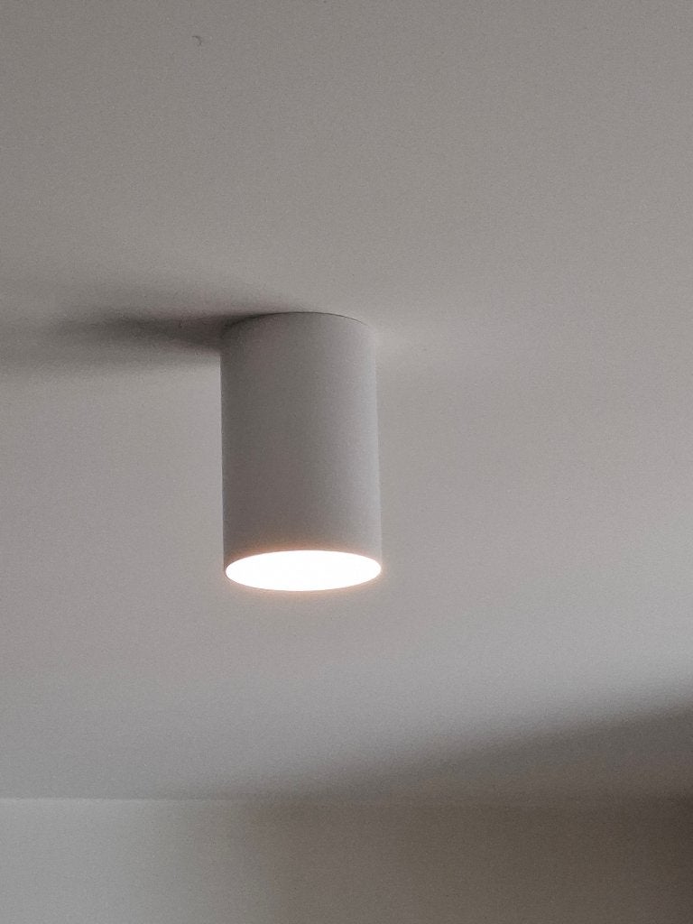 spots, Huis en Inrichting, Lampen | Spots, Ophalen, Metaal of Aluminium, Zo goed als nieuw, Modern