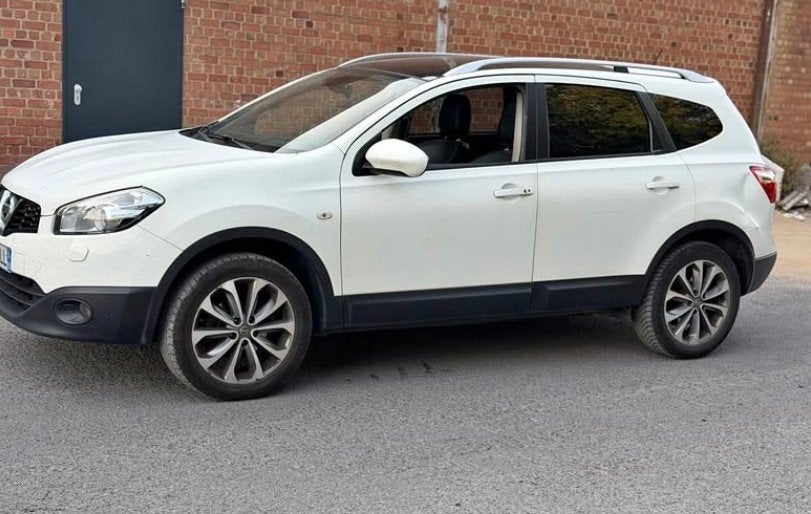 Nissan Quasquai +2 (7places)  1.5Dci FULL OPTIONS! avec ctok, Autos, Cuir, Achat, Entreprise, Cruise Control