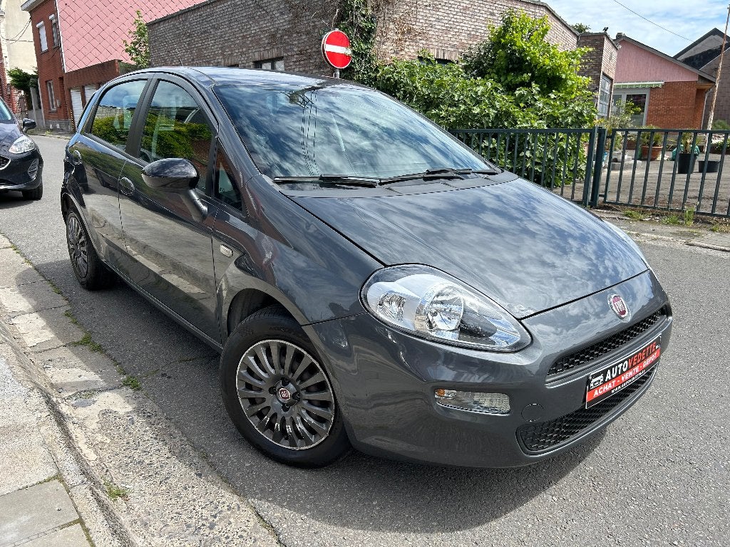 Fiat Punto Evo 1.2i Freestyle 51 (69) KW (PK) 1e PROP CT OK, Auto's, Voorwielaandrijving, Stof, Euro 6, Bedrijf