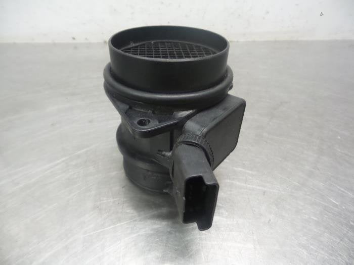 Compteur de masse d'air d'un Peugeot 307, -, 3 mois de garantie, Utilisé, -