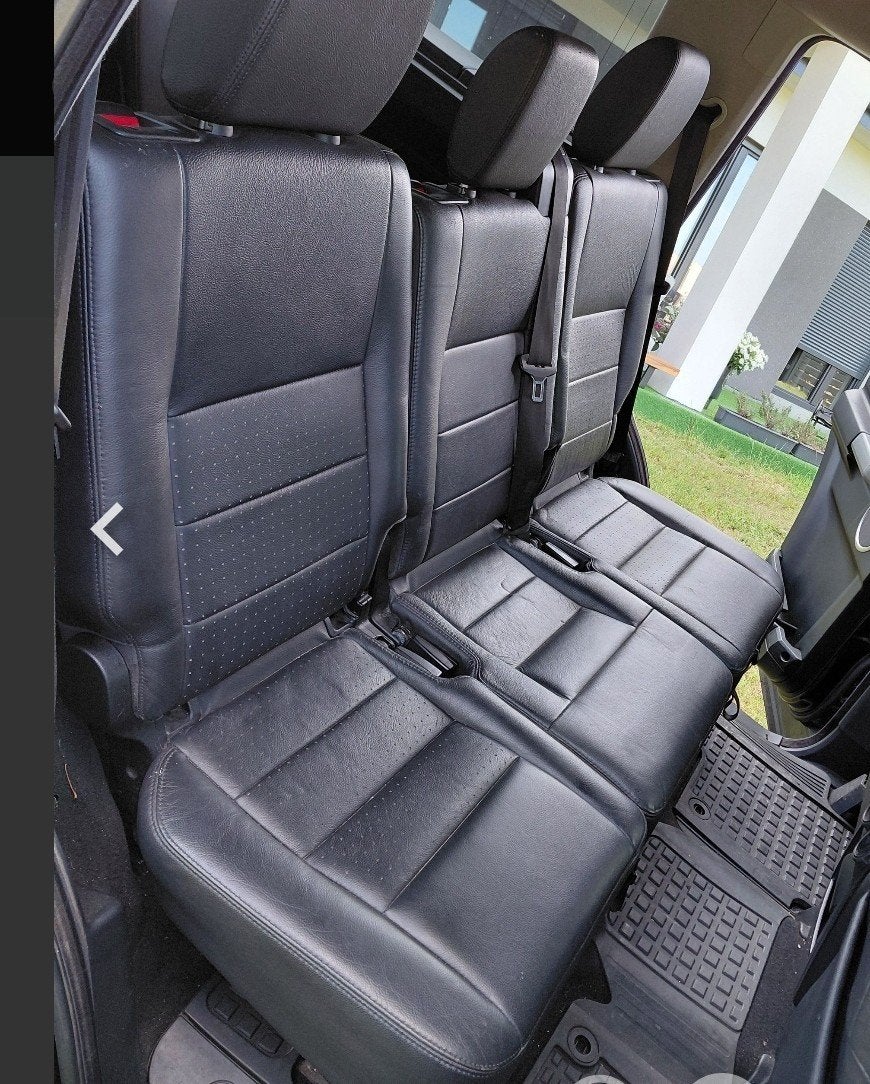 Landrover discovery 3+4 achterbank, Auto-onderdelen, Ophalen
