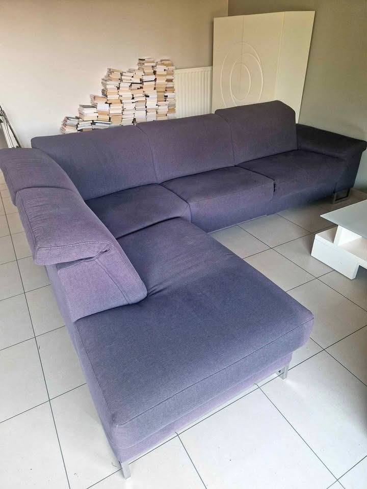 Divan à vendre, Maison & Meubles, Enlèvement, Utilisé, Tissus