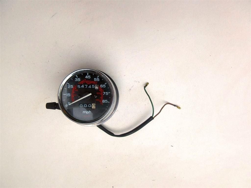 Honda CB250 teller mijlen CB 250 Nighthawk MPH odometer klok, Motoren, Ophalen of Verzenden, Gebruikt