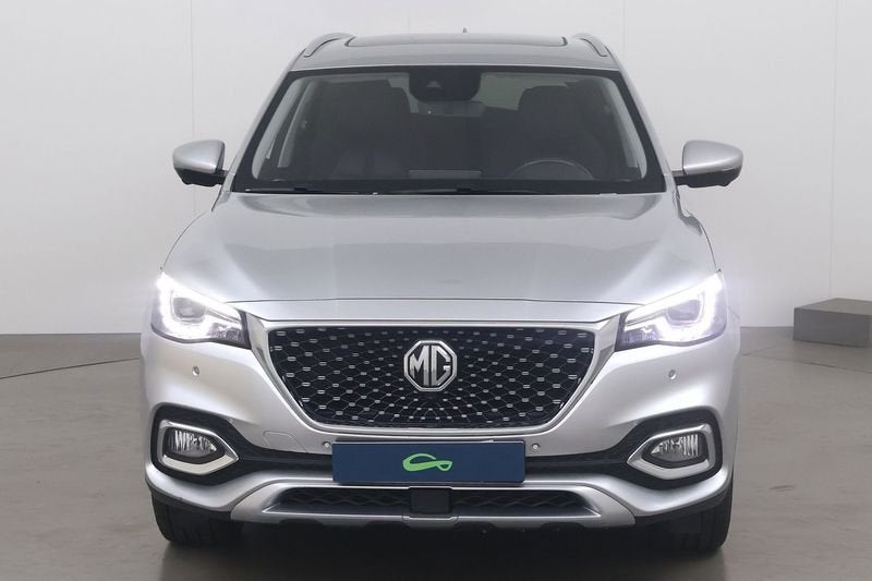 MG HS 1.5 T-GDI luxury, Auto's, MG, 1513 kg, Gebruikt, Overige bekleding, Parkeersensor
