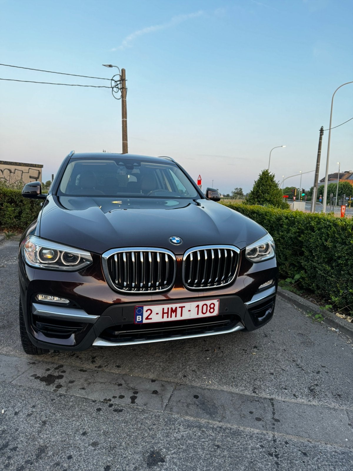 Bmw x3 2018, Auto's, Particulier, Te koop, X3
