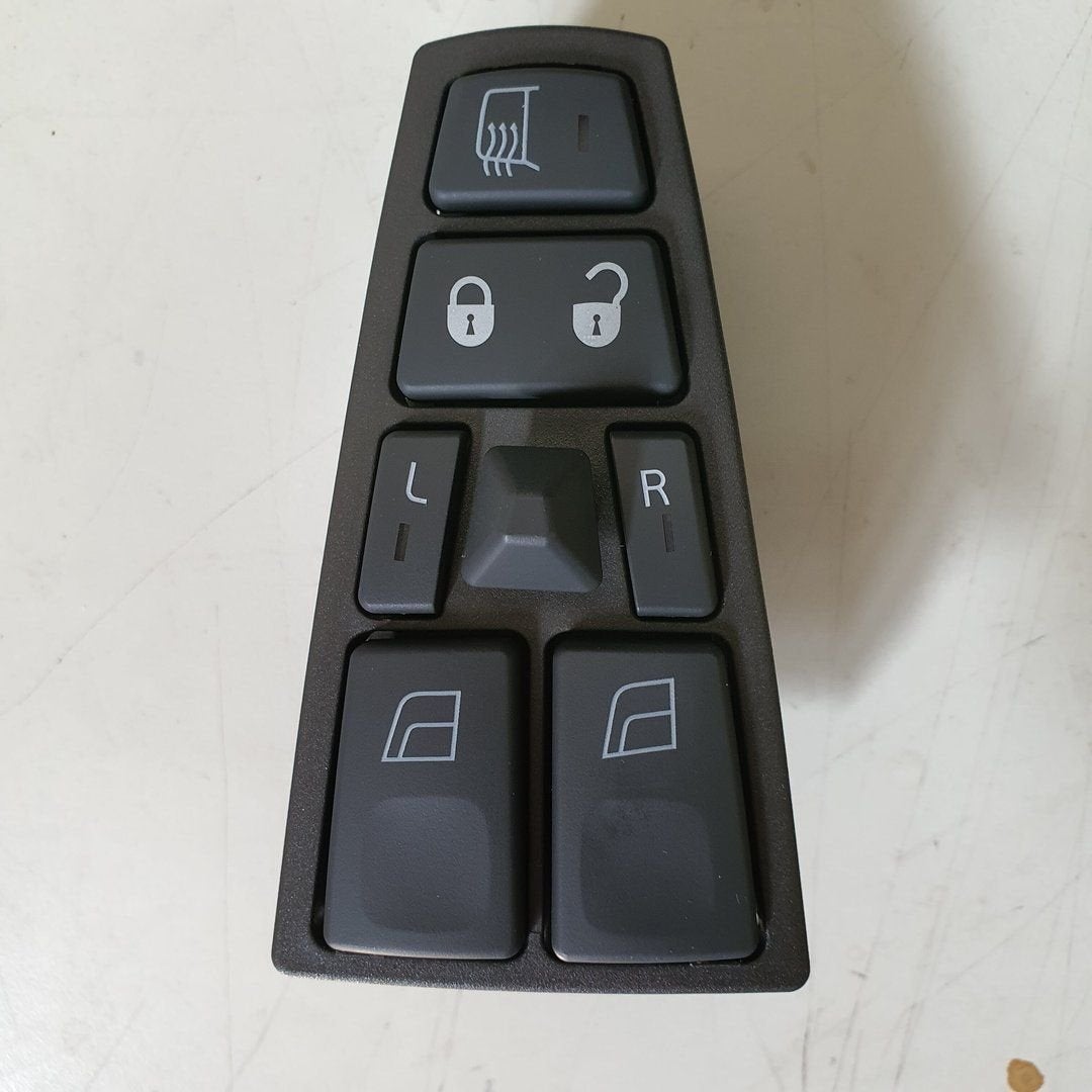 Portierschakelaar Paneel links voor Volvo 38714, Auto-onderdelen, -, Nieuw, Ophalen of Verzenden, Volvo