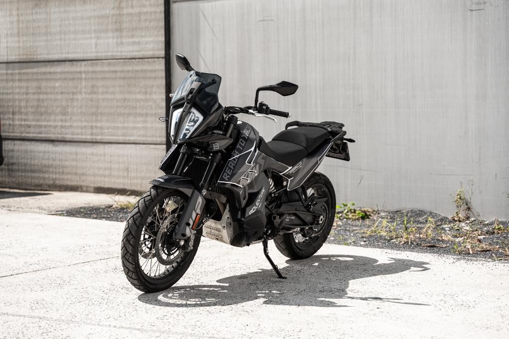 KTM 790 Adventure - ABS - Régulateur de vitesse, Tourisme, Entreprise, Occasion, 799 cm³