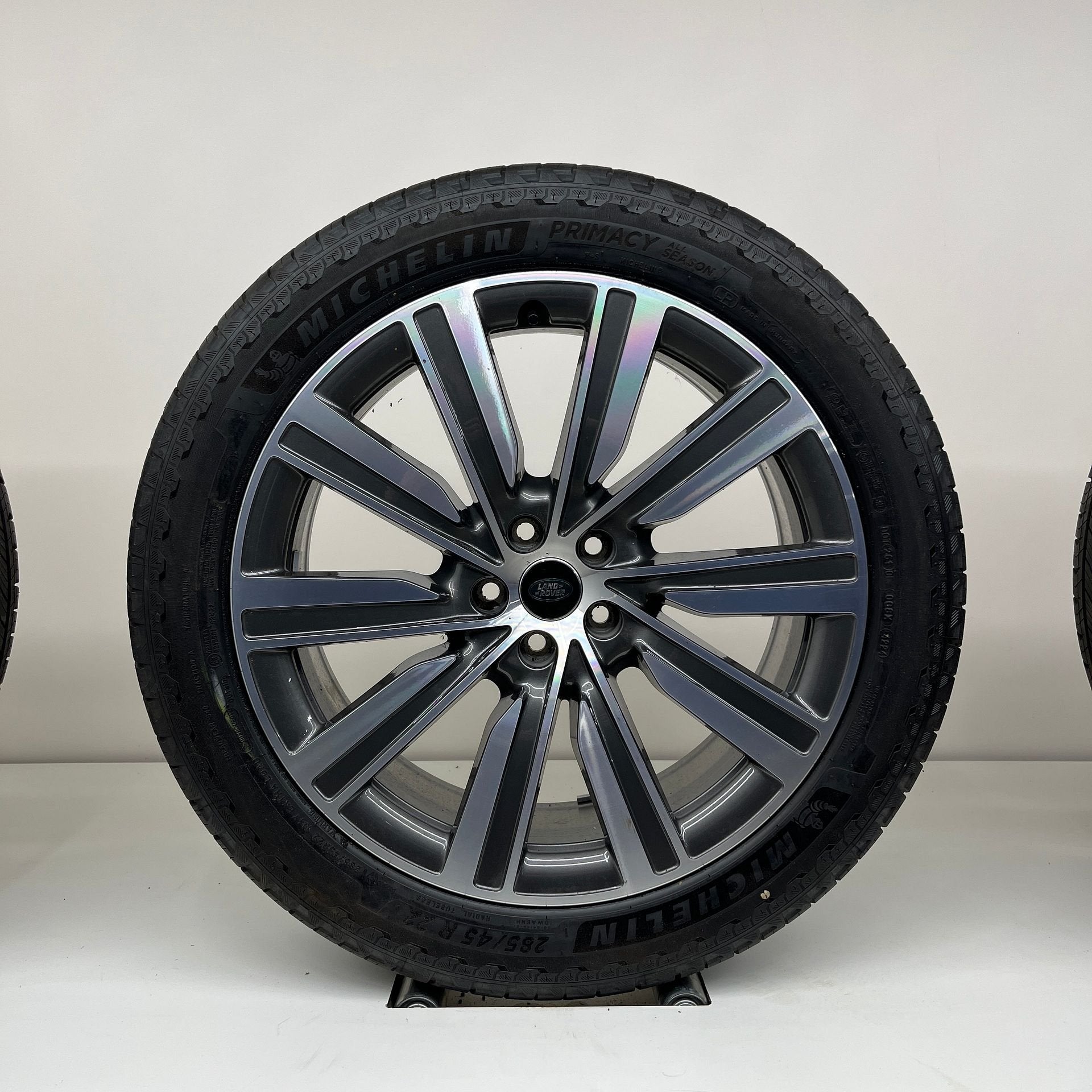 Land Rover Range Rover (sport) - 22 inch - zomerbanden, Pneus et Jantes, Enlèvement ou Envoi, 285 mm, Véhicule de tourisme