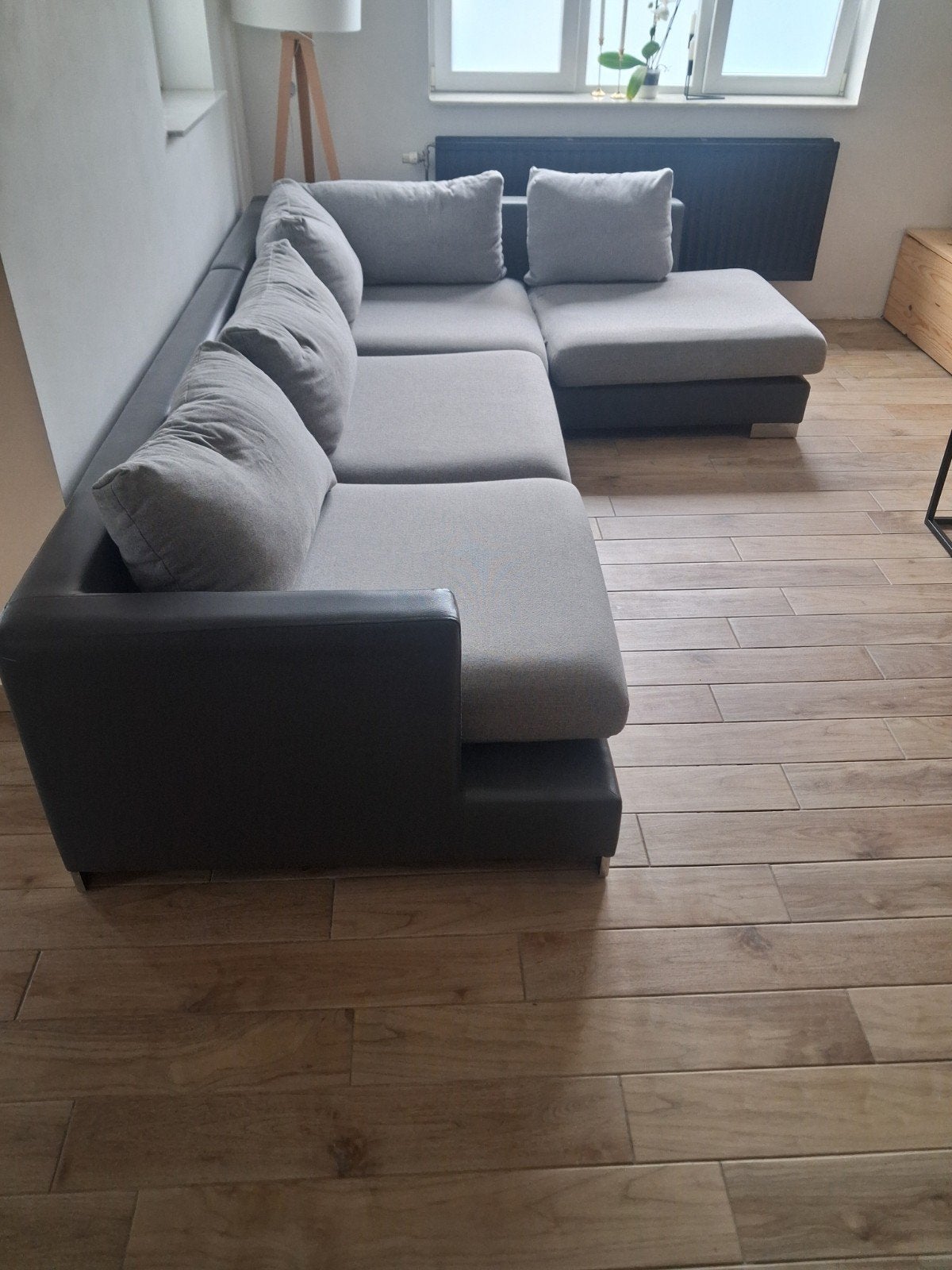 salon, Ophalen