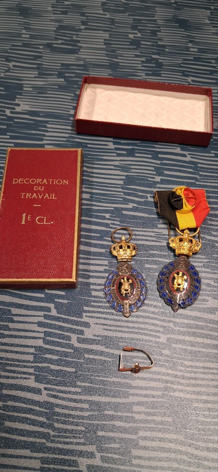 decoratiemedailles, Postzegels en Munten, Penningen en Medailles, Ophalen of Verzenden